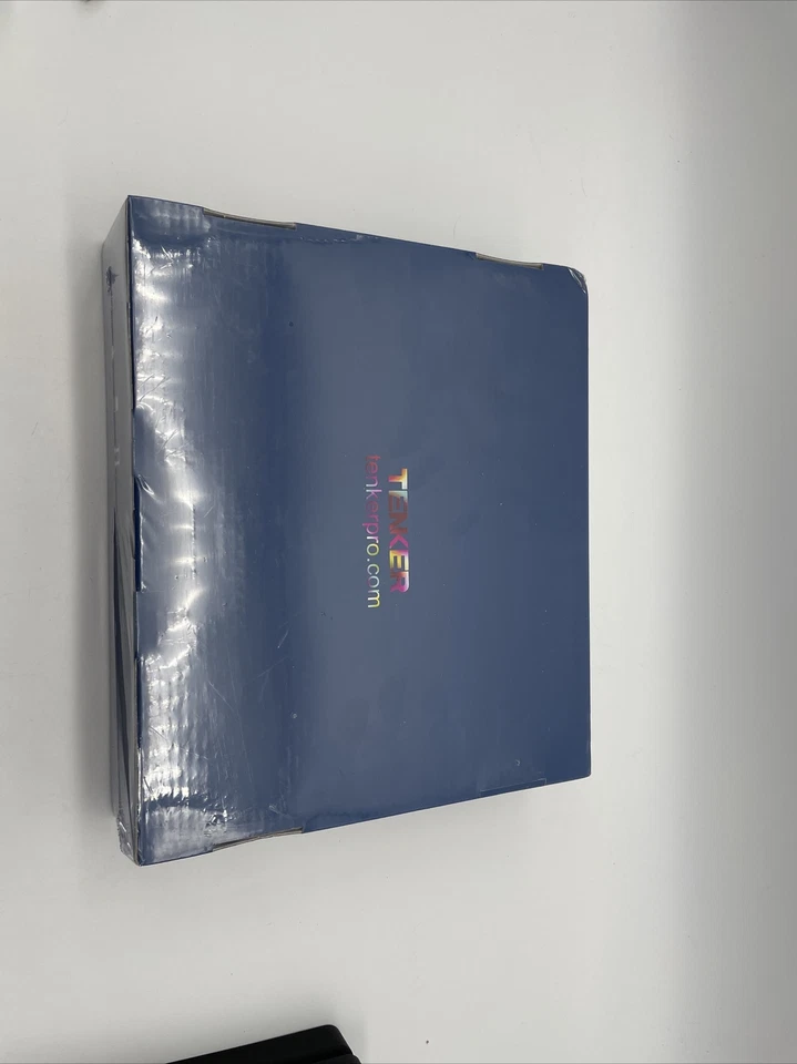 TENKER PF0070 HD Digital Photo Frame IPS LCD Screen with Remote Mod P07P3 - Image 4 of 4