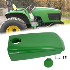 Tractor Upper Hood W/ Fuel Door For John Deere 4500 4600 4610 4700  #lvu12063