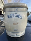 Antique Red Wing 5 Gallon Water Cooler Minnesota Stoneware Crock