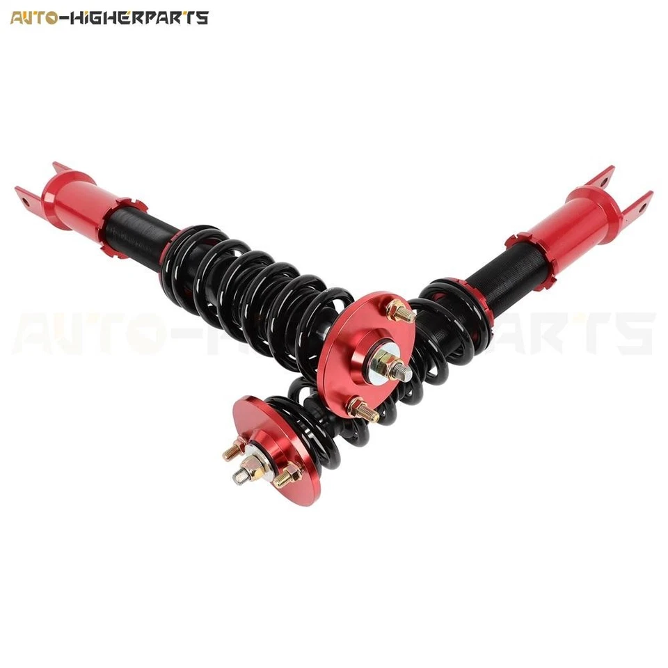 Coilovers Struts Shocks Lowering Kit For 2009-2014 Acura TL 3.5L Adjustable - Изображение 3 из 4