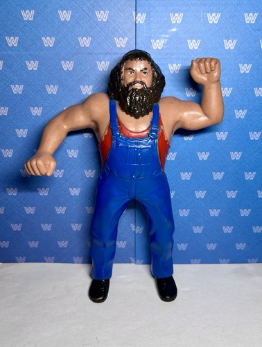Hillbilly Jim WWF LJN Wrestling Superstars TItan S...