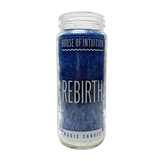  Rebirth Magic Candle House Of Intuition