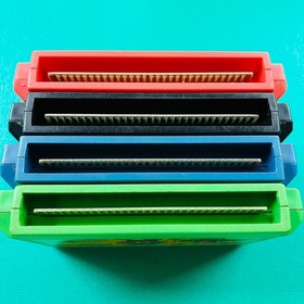 [Set of 4 cassettes only] Famicom Lost Message Lost Word of Jenny Portopia