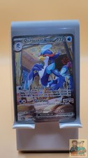 Quaquaval ex 260/193 Special Illustration Rare Paldea Evolved Pokemon LP on eBay
