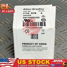 NEW~ Allen Bradley   1734-RTB Series A AB 1734RTB