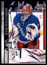 2020-21 Upper Deck #123 Igor Shesterkin
