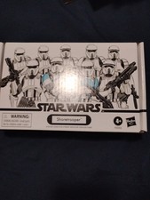Star Wars The Vintage Collection Shoretrooper 4 Pack
