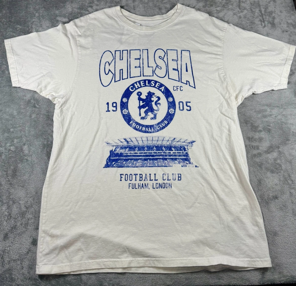 Chelsea White International Club Soccer Fan Shirts for sale | eBay