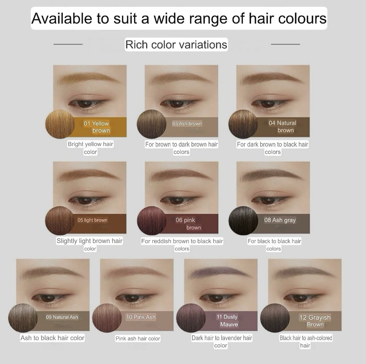 unnobe Eyebrow Mascara ×8 unnobe Eyebrow Mascara ×8 unnobe Eyebrow Mascara ×8 Amazon