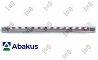 Abakus 042-23-870 Zusatzbremsleuchte FüR Renault