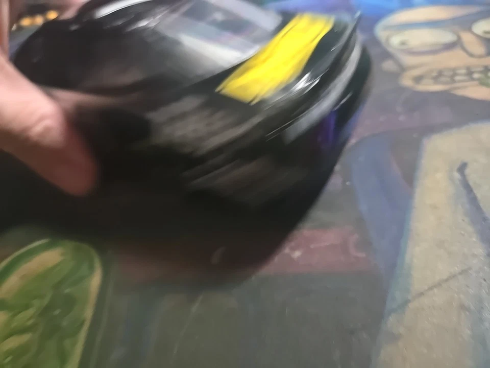 Kit modelo fundido a presión Matt Kenseth DEWALT #17 Motorworks NASCAR 2005 escala 1:24 Foto 4 de 4