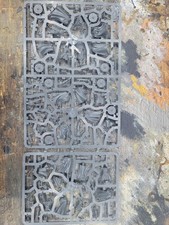 Games Workshop Lord Of The Rings Rohan New Warriors Sprue x12