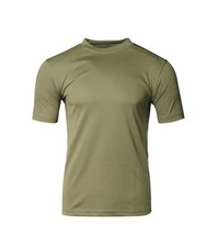 British Army Coolmax Self Wicking T-Shirt Olive, Cadet, Camping, Outdoor Wear