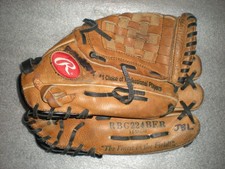 Rawlings RBG224BFR Ken Griffey Jr Youth 11" Baseball Glove Mitt Right Handed