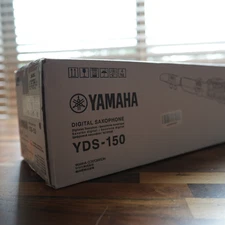 Yamaha YDS-150 Digital Saxophone BRAND NEW from Japan
