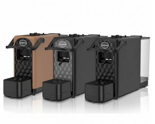 Didiesse DarkSide Coffee Pod Machine of your choice BRONZE BLACK SILVER + Pods