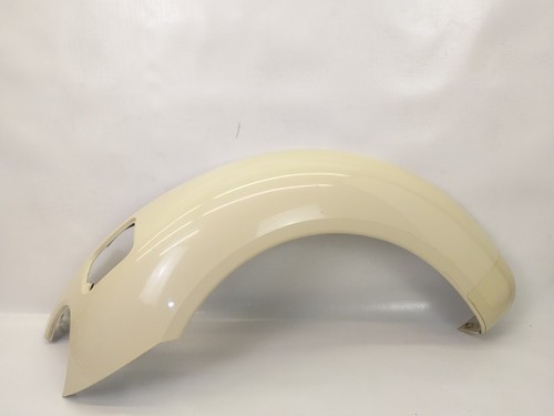 Volkswagen New Beetle Bj.2006 Kotflügel Hinten Rechts Beige 1Y0821302A