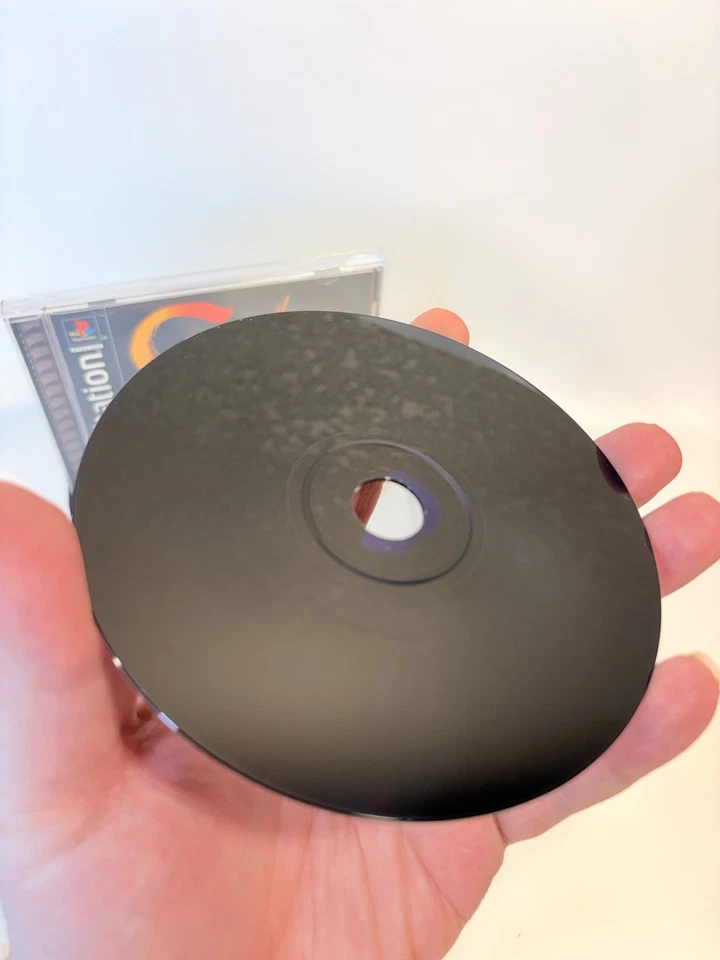 Contra Legacy of War PS1 (Sony PlayStation 1 1996) CIB Near Mint Condition - Image 3 of 4