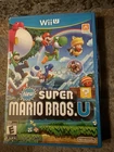 New Super Mario Bros. U (Nintendo Wii U, 2012)