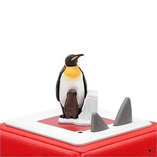 Tonies National Geographic Kids: Penguin Audio Play Figurine