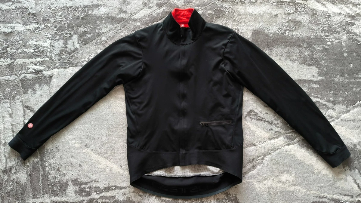 Veste Polaire Vélo Homme Biemme Taille XL (52) - Hiver