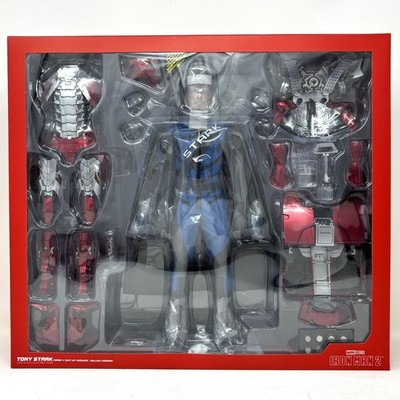 Iron Man Mark 5 Suit Up  DX 844177