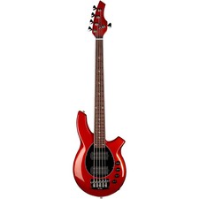 【~12/7まで15,000円OFF】 MUSICMAN BONGO 4 HS MUSIC MAN Bongo4 HH (Stealth Black/Ebony) 【特価】（新品特価