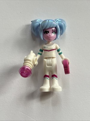 LEGO Sweet Mayhem Hair minifigure 70820 The LEGO Movie mini figure