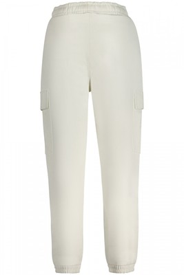 Guess Pantaloni Lunghi Ann Donna, Nero Corvino, XS