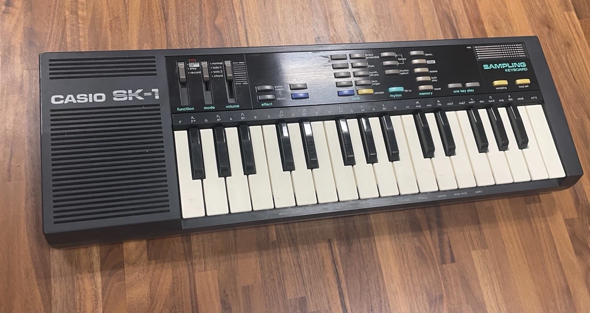 25+ Casio Vintage Pianos, Keyboards, Parts & Accessories for sale