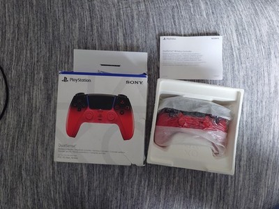 PlayStation 5 DualSense  Wireless-Controller Techno Red