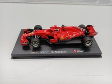 Burago Ferrari SF71H 1/43 scale car