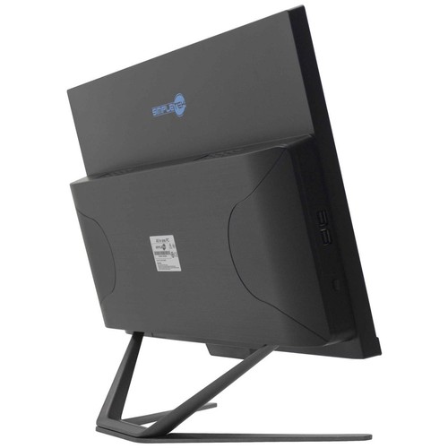 Aio Tout en Un Écran Tactile I7 10 Gen 24 " Full HD Windows 11 Pro 8gb 120gb PC - Photo 6/9
