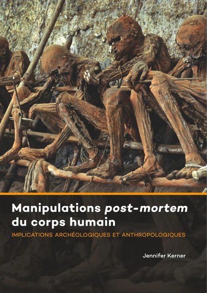 Jennifer Kerner | Manipulations Post-Mortem Du Corps Humain | Taschenbuch (2018)-image