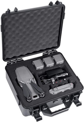 13.4L Hard Carrying Case Compatible for DJI Mavic 2 Pro/Mavic 2 Zoom Fly More Co