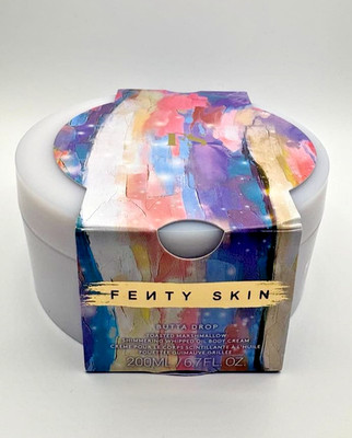 Fenty Butta Drop Body Cream Toasted Marshmallow 6.7 Fl Oz
