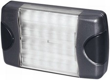 Hella Reverse Light Backup Lamp Rear Led 24v 12v 2zr 980 605-201 Hella Reverse Light Backup Lamp Rear Led 24v 12v 2zr 980 605-201