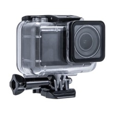 Protective Divings Housing Shell with Bracket Waterproof Case for Action 1