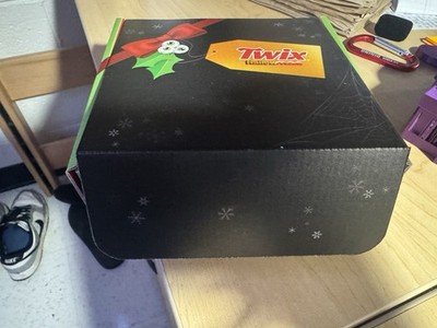 Twix Hallowmas Pack Limited Edition Brand New