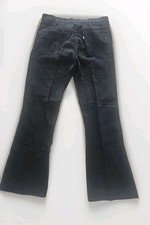 VTG Levis Corduroy Pants Mens 34x31 Blue White Tab-70s Disco USA