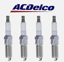 4 ACDELCO Iridium Spark Plug  For 2015-2017 GMC Canyon L4 2.5L 12627160 OEM NEW