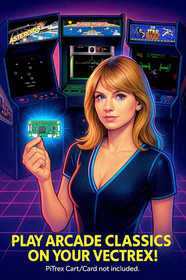 Raspberry Pi Zero WH for PiTrex Vectrex Interface &ndash; Tested &ndash; "Prepared MicroSD"