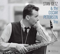 Getz Stan - Stan Getz THE Oscar Peterson - CD - K4Z