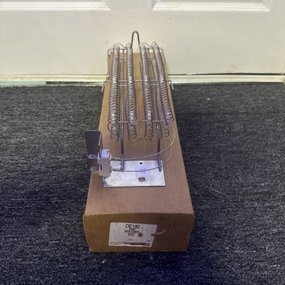 NOS Gemline Dryer Heating Element # DE180, 279455, 5200w, 240V, Whirlpool +More