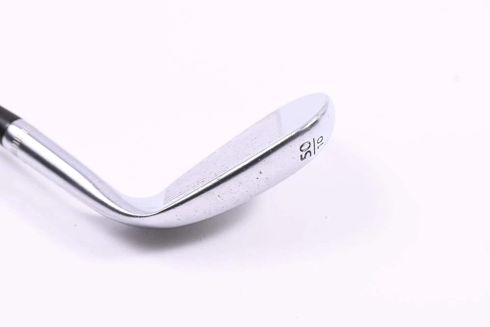 Left Hand Callaway Mack Daddy 4 Gap Wedge / 50 Degree / Stiff Flex Dynamic Gold - Image 3 of 4