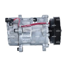 Klimakompressor NRF 32033 SD7V16 Keilrippenriemen - 1 Stück