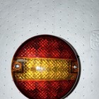Caterpillar Lamp GP-BAS 622-9015 Red/Amber Round Lamp Assembly — photo 4