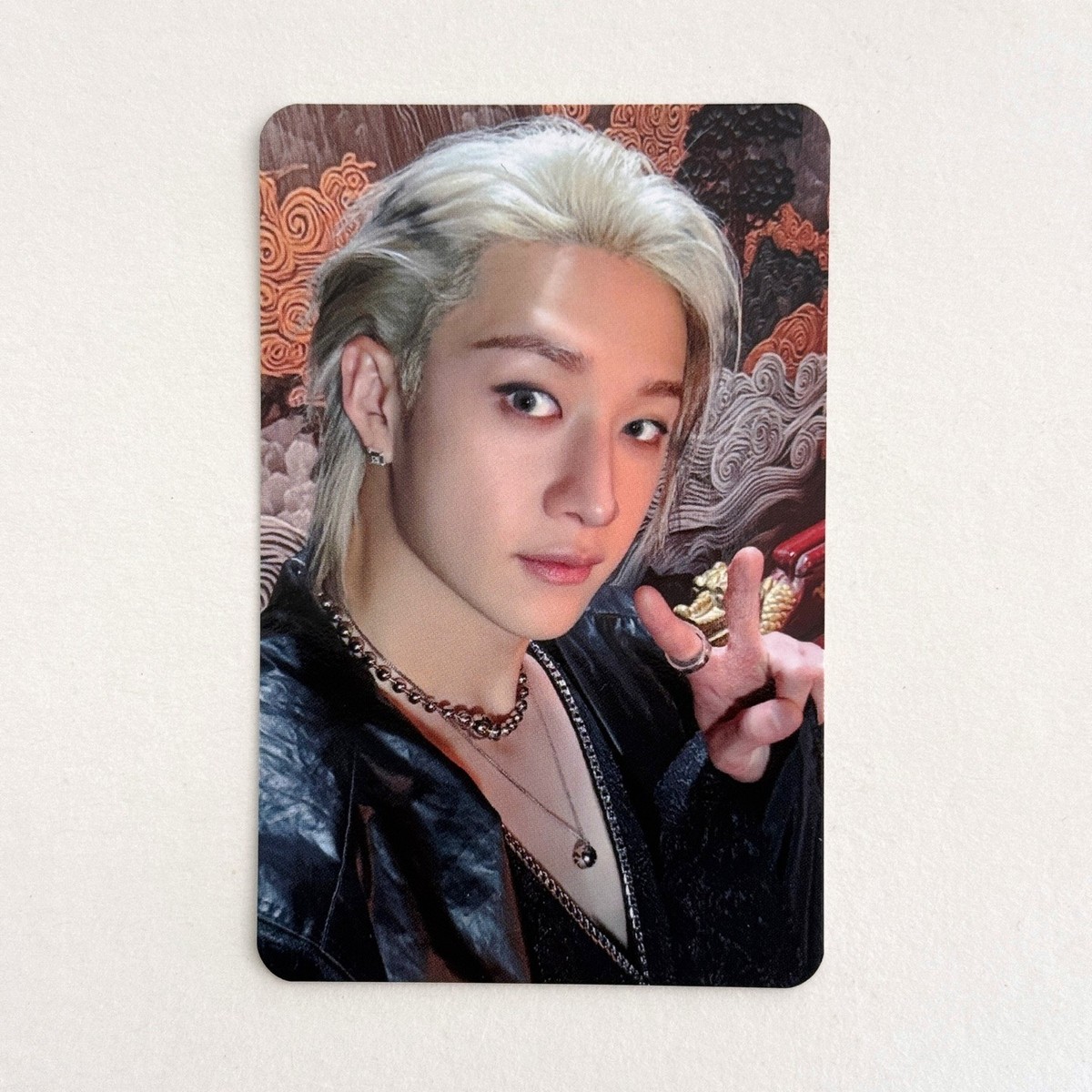 Kpop Stray Kids SKZ IT TAPE DO IT MakeStar Lucky Draw Event