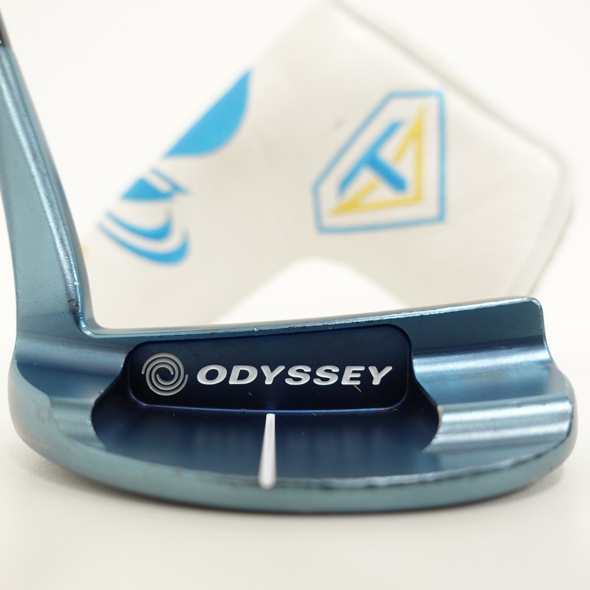 ODYSSEY TOULON GARAGE SFO PROTO Limited 34in Putter RH With Head