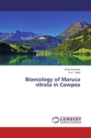 Bindu Panickar (U. A.) | Bioecology Of Maruca Vitrata In Cowpea | Taschenbuch